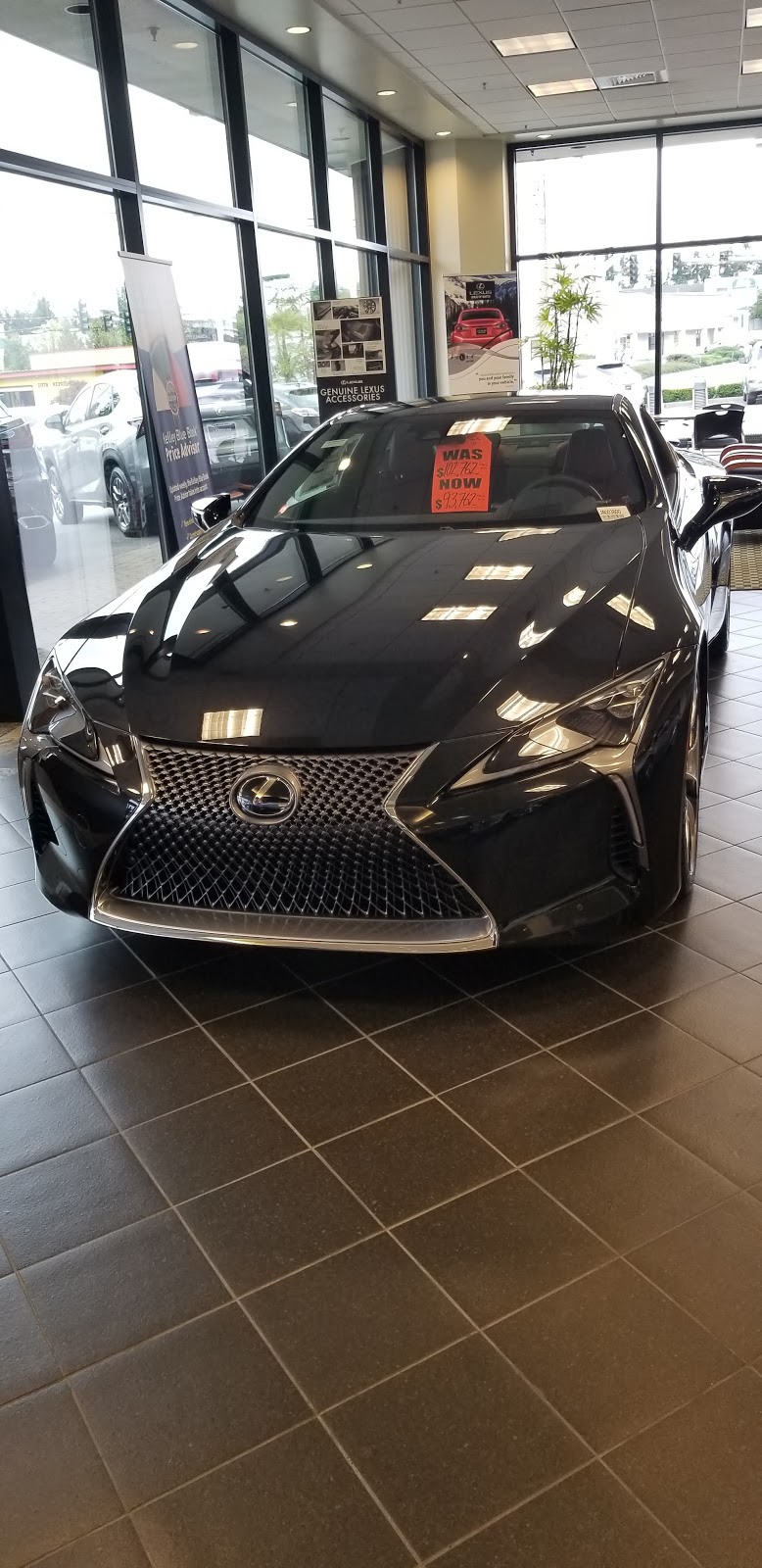 Lexus of Seattle | 20300 Hwy 99, Lynnwood, WA 98036 | Phone: (425) 458-7055