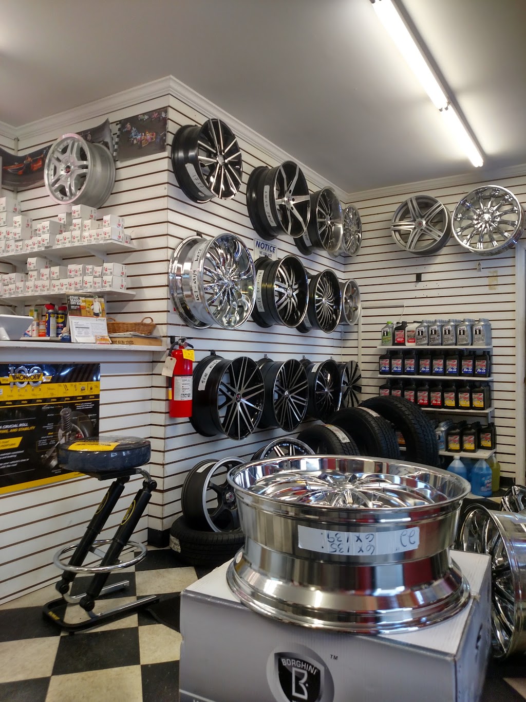 J & J TIRES & WHEELS | 1 Bergen Turnpike, Little Ferry, NJ 07643, USA | Phone: (201) 641-7777