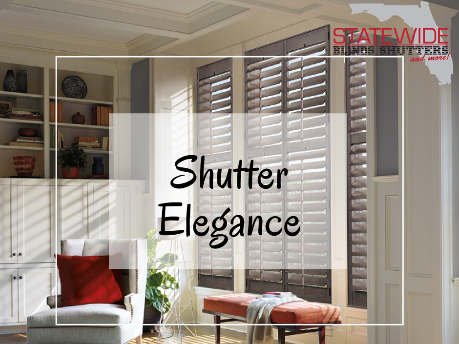Statewide Blinds, Shutters and More | 3030 Starkey Blvd UNIT 207, New Port Richey, FL 34655, USA | Phone: (813) 480-8638