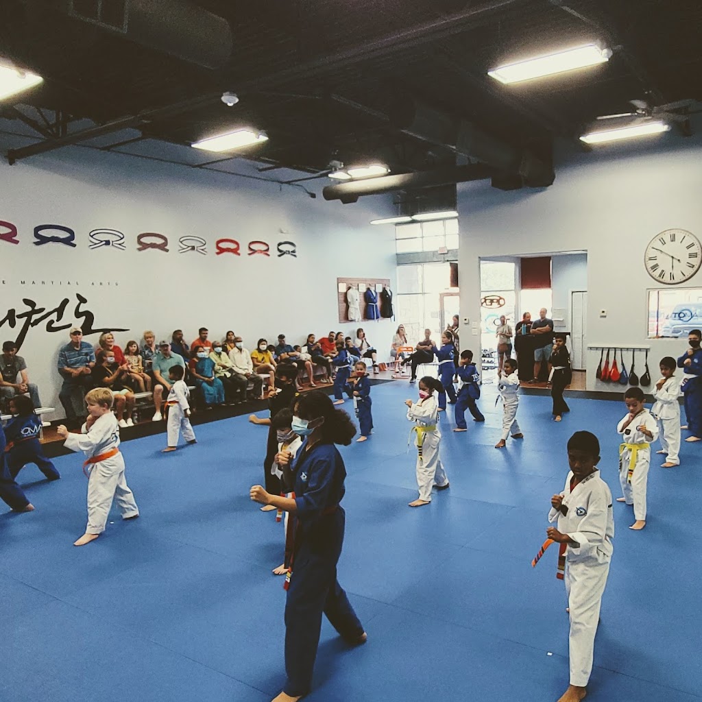 The ONE Martial Arts/Taekwondo | 2701 Little Elm Pkwy #130, Little Elm, TX 75068, USA | Phone: (972) 292-9758