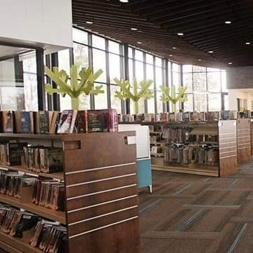 Crete Public Library | 1515 Forest Ave, Crete, NE 68333, USA | Phone: (402) 826-3809