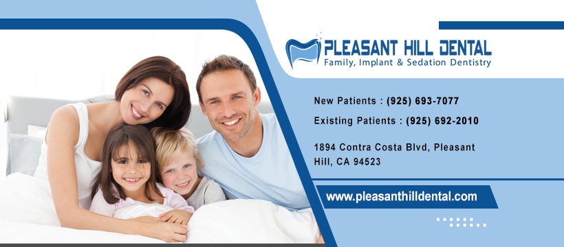 Pleasant Hill Dental | 1894 Contra Costa Blvd, Pleasant Hill, CA 94523, United States | Phone: (925) 693-7077