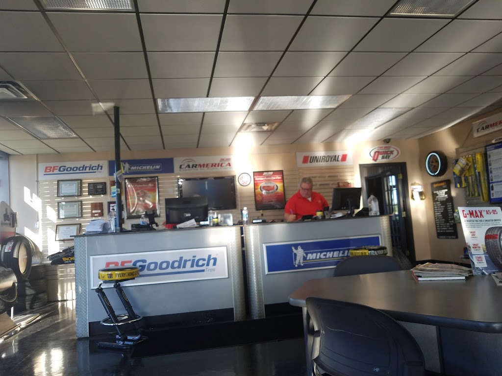 Carmerica Tires & Service | 105 Prather St, Sellersburg, IN 47172, USA | Phone: (812) 246-4407