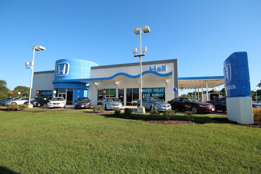 Hall Honda Virginia Beach | 3516 Virginia Beach Blvd, Virginia Beach, VA 23452, USA | Phone: (877) 475-0724