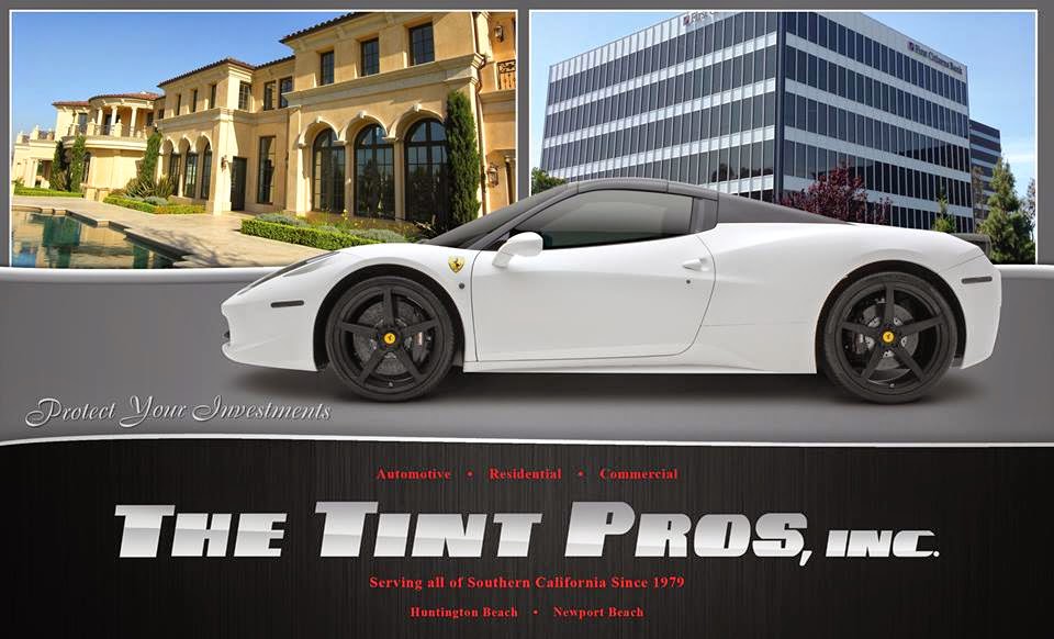 The Tint Pros | 1590 Newport Blvd, Costa Mesa, CA 92627 | Phone: (949) 832-6883