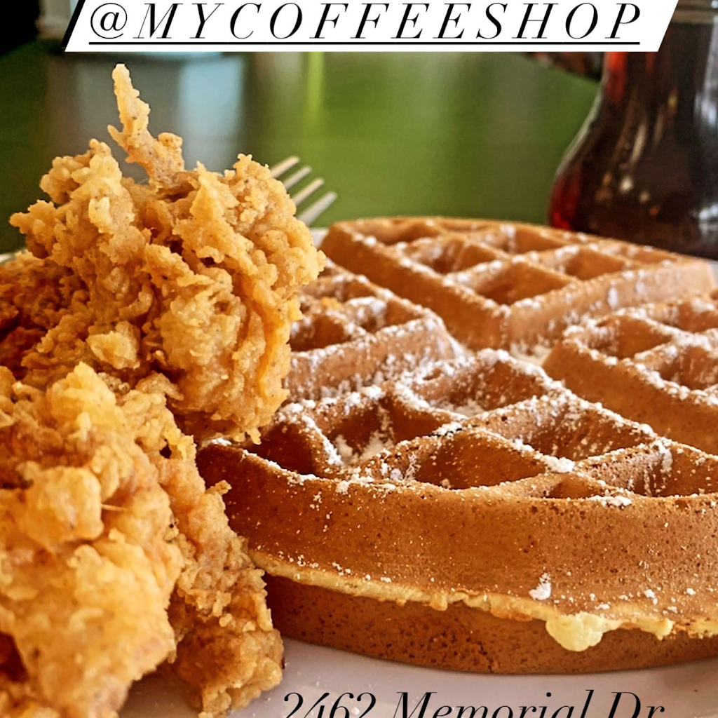 My Coffee Shop at Eastlake | 2462 Memorial Dr SE, Atlanta, GA 30317, USA | Phone: (404) 377-2227