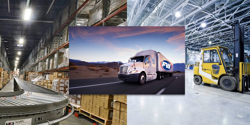 FW Logistics- Headquarters | 4300 Church Rd, Centreville, IL 62207, USA | Phone: (618) 482-8757