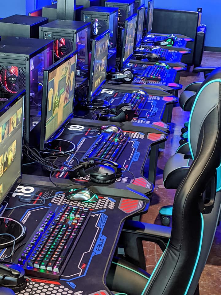 Simplicity eSports | 465 Cedar Sage Dr, Garland, TX 75040, USA | Phone: (972) 496-1222