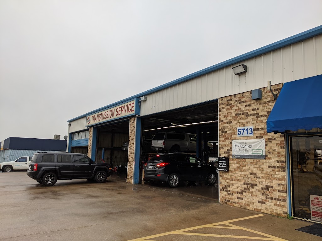 Multistate Transmissions Haltom City | 5713 Denton Hwy, Haltom City, TX 76148, USA | Phone: (817) 656-8171