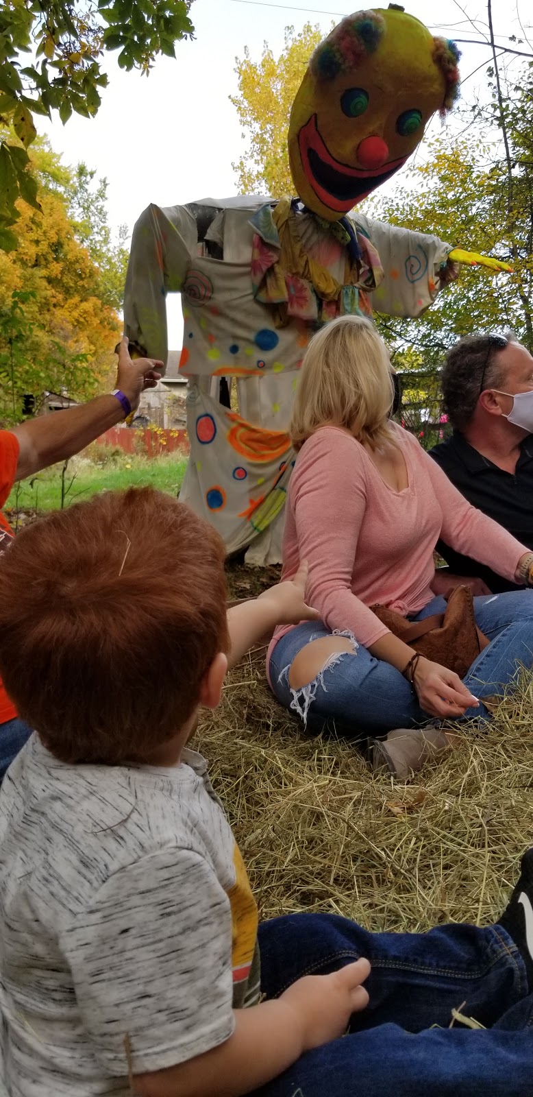 Old West Pumpkin Fest | 19066 E River Rd, Columbia Station, OH 44028, USA | Phone: (440) 236-5454