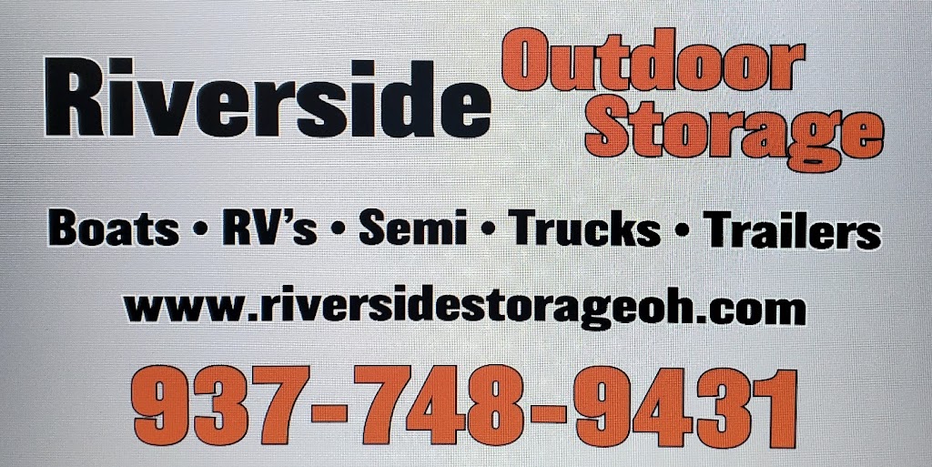 Riverside / Pennyroyal Outdoor Storage, LLC | 975 N Main St, Franklin, OH 45005, USA | Phone: (937) 748-9431