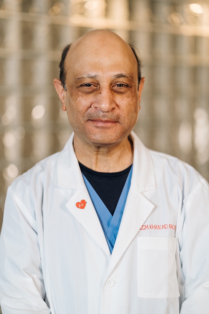 Nazim Khan, MD | 319 Hospital Dr Ste 102, Martinsville, VA 24112, USA | Phone: (276) 634-4976