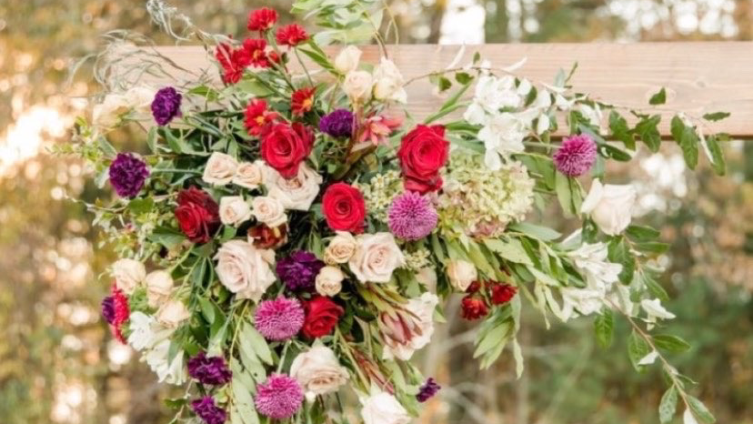 Pepper & Fern Floral Design | 21 Strawberry Hill Rd, Southborough, MA 01772, USA | Phone: (508) 962-7819