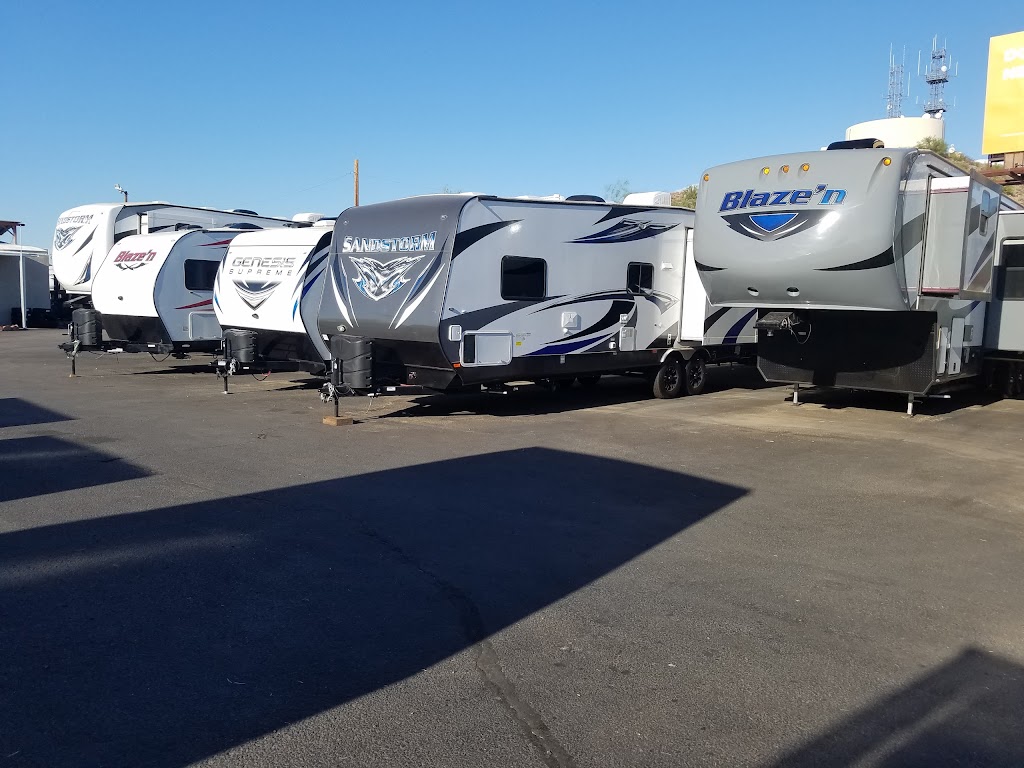 Rowley White RV | 8102 E Main St, Mesa, AZ 85207, USA | Phone: (480) 252-2237