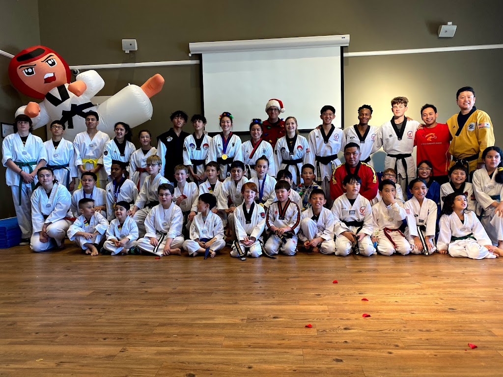 Iron Horse Taekwondo Academy Inc | 6030 N Carefree Cir, Colorado Springs, CO 80922, USA | Phone: (719) 550-1777