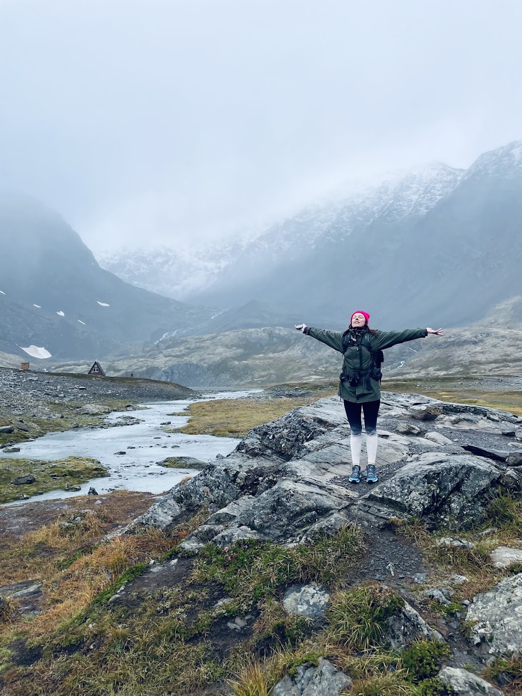 Crow Pass Cabin | Pack Trail, Girdwood, AK 99587, USA | Phone: (907) 783-3242