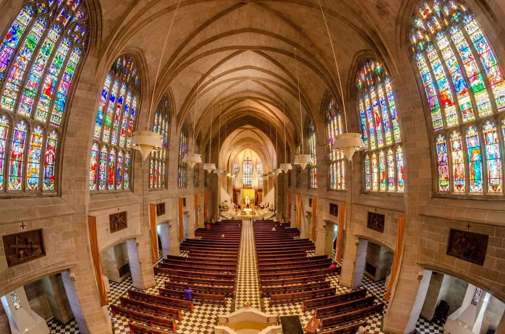 Cathedral of the Most Blessed Sacrament | 9844 Woodward Ave, Detroit, MI 48202, USA | Phone: (313) 865-6300