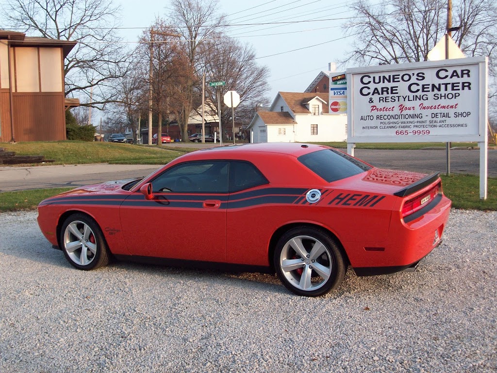 Cuneos Car Care Center & Sun Control System | 124 McKinley St A, Angola, IN 46703, USA | Phone: (260) 665-9959