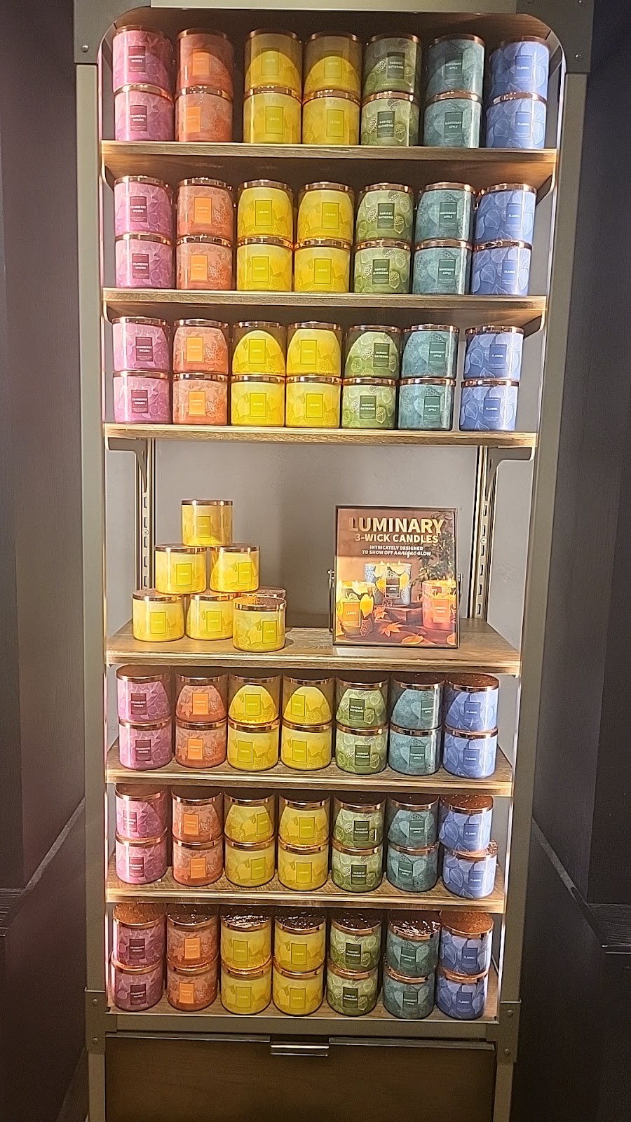 Bath & Body Works | 1500 Posner Blvd, Davenport, FL 33837, USA | Phone: (863) 353-3050