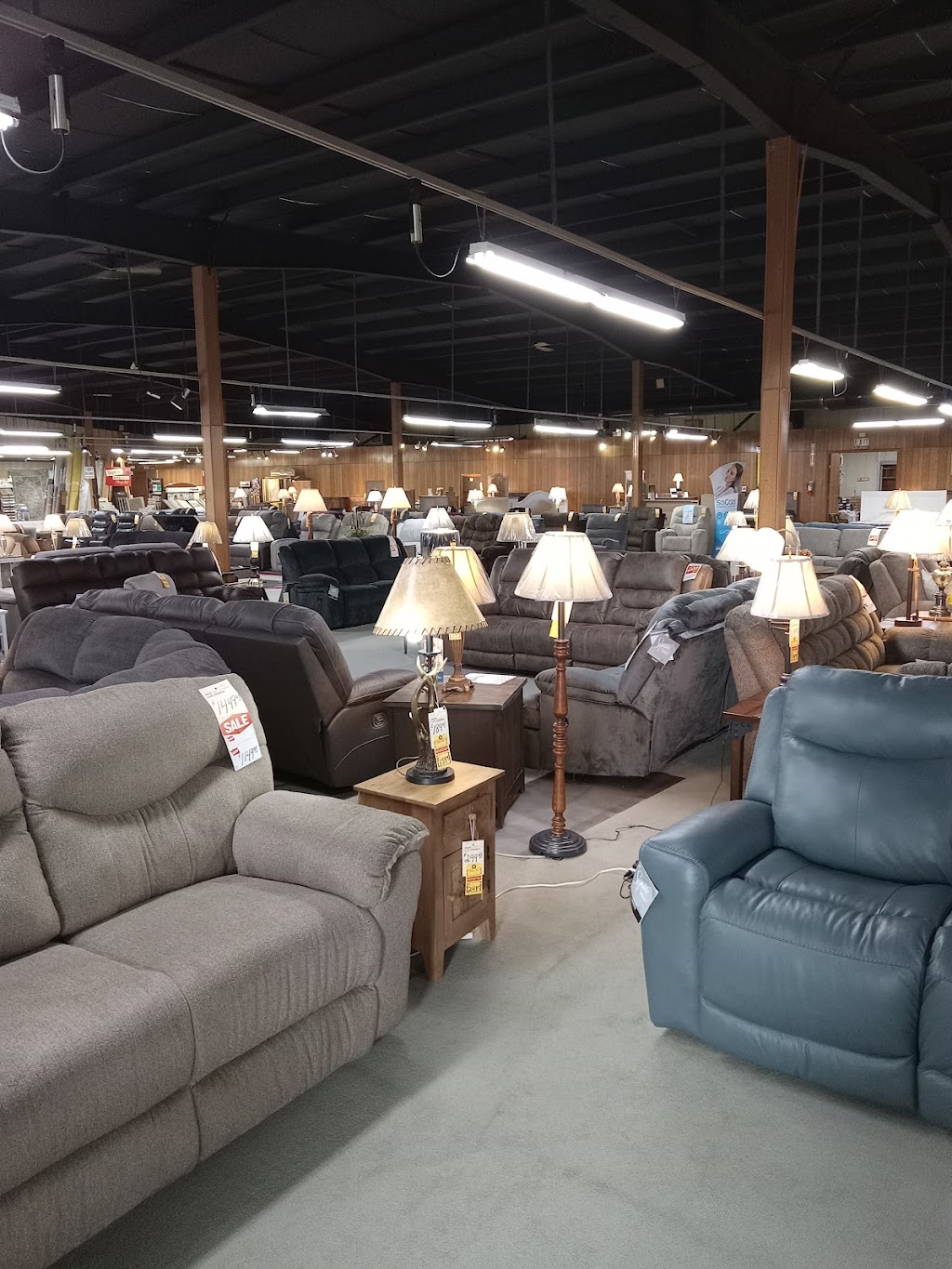 Parlins Home Furnishings | 1954 E Chicago Rd, Sturgis, MI 49091, USA | Phone: (269) 651-2240