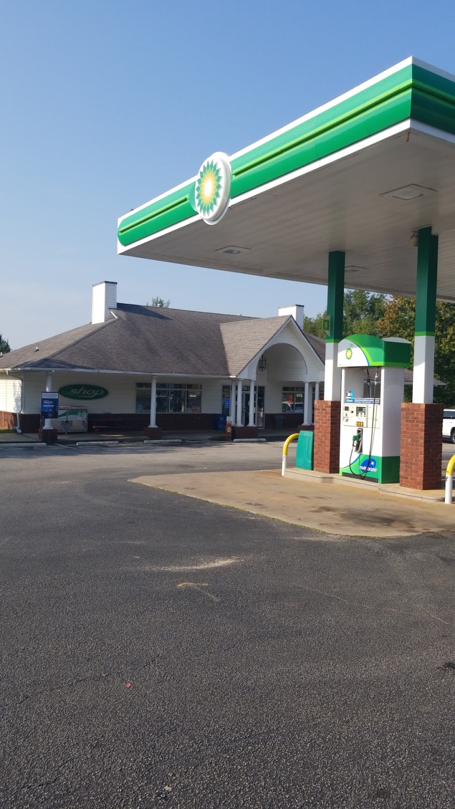 bp | 1638 Hwy 81 E, McDonough, GA 30252, USA | Phone: (770) 898-4103