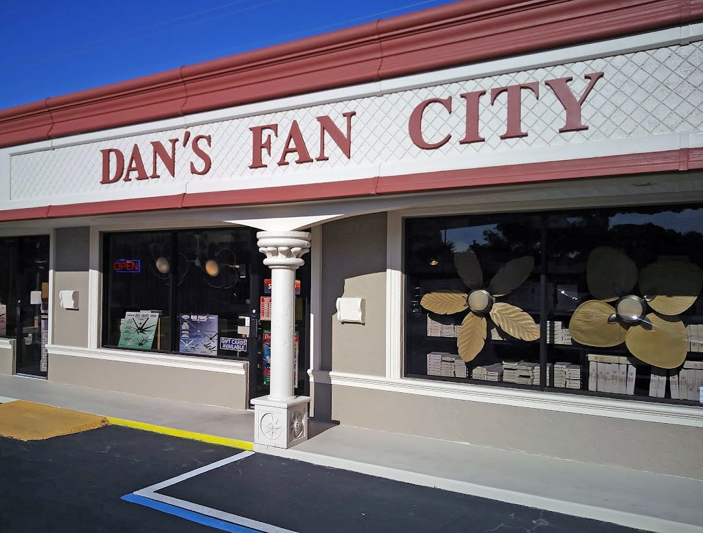 Dans Fan City | 1965 S Tamiami Trail, Venice, FL 34293, USA | Phone: (941) 497-3267