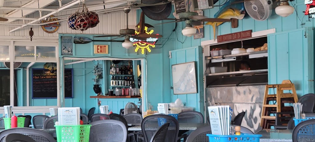 Casey Key Fish House | 801 Blackburn Point Rd, Osprey, FL 34229, USA | Phone: (941) 966-1901