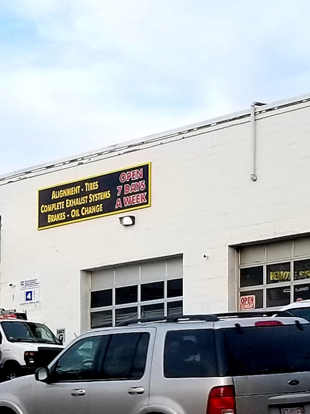 Hingham Auto Repair | 191 Beal St, Hingham, MA 02043, USA | Phone: (781) 749-4113