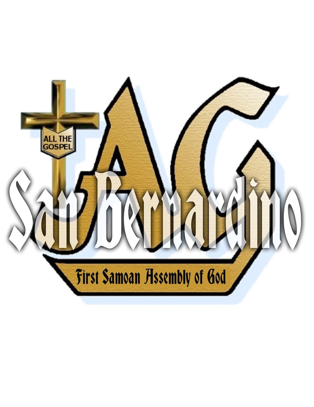 San Bernardino Assembly of God (SBAOG) | 895 W 40th St, San Bernardino, CA 92407, USA | Phone: (760) 936-2014