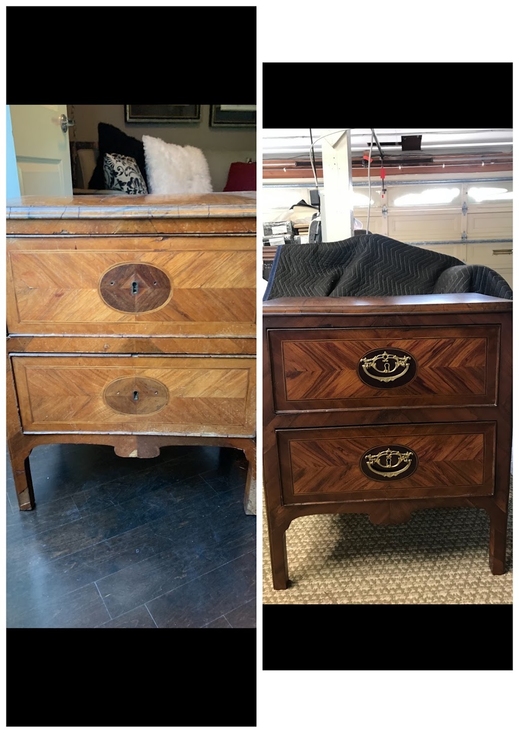 Marinas Crafts - Furniture Refinish and Upholstery | 1188 Grand Teton Dr, Pacifica, CA 94044 | Phone: (650) 580-3897