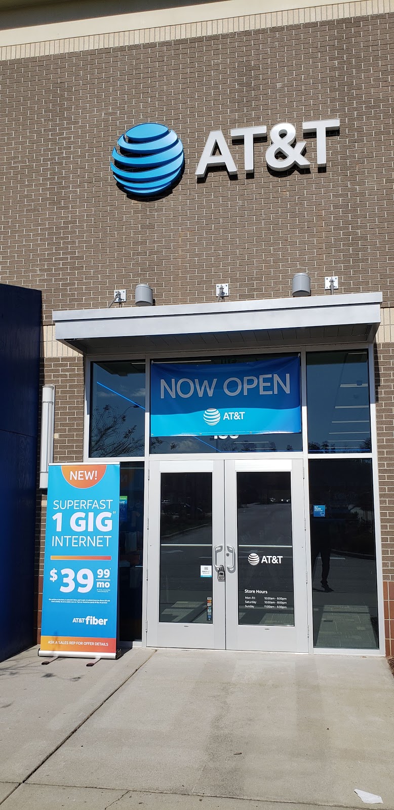 AT&T Store | 156 Grand Hill Pl, Holly Springs, NC 27540, USA | Phone: (919) 267-5024