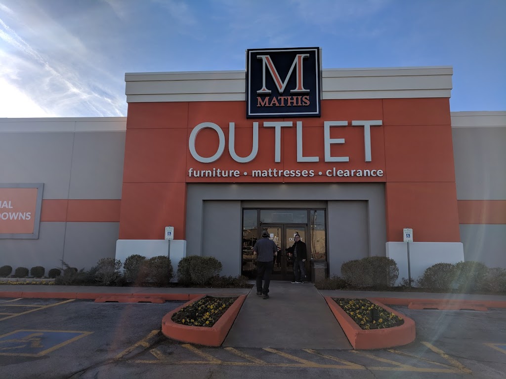 Mathis Outlet | 7202 Quaker Ave, Lubbock, TX 79424, USA | Phone: (806) 795-1035