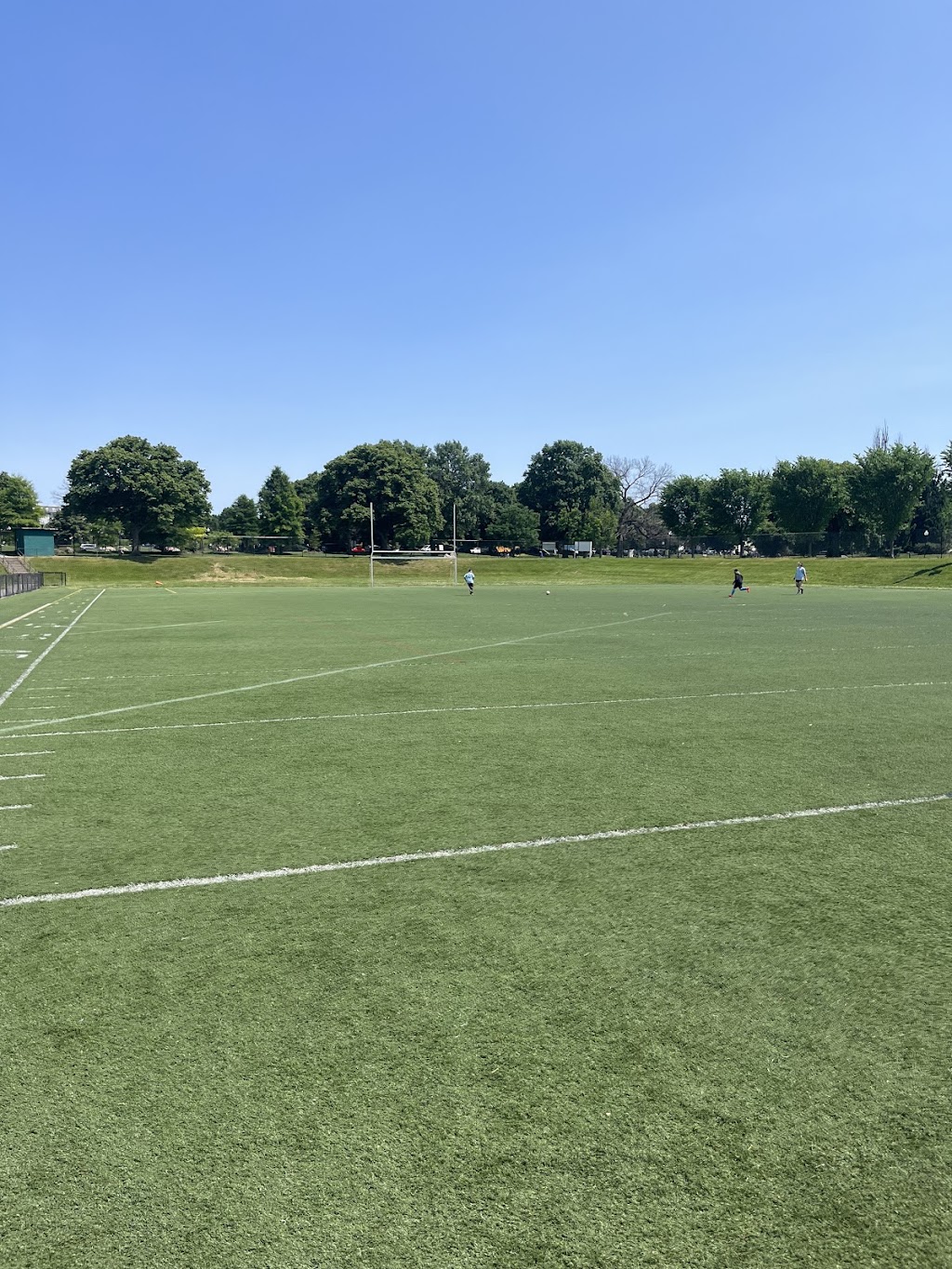 Utz Field: Baltimore City Recreation & Parks | 200 S Linwood Ave, Baltimore, MD 21224, USA | Phone: (410) 396-7019