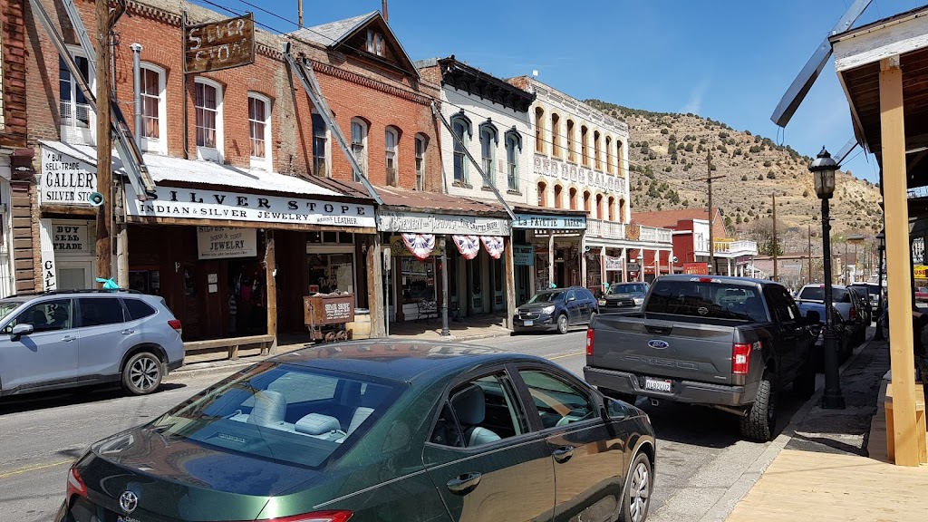 Silver Stope | 58 C St, Virginia City, NV 89440, USA | Phone: (775) 847-7900