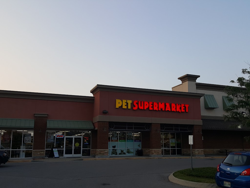 Pet Supermarket | 8030 TN-100, Bellevue, TN 37221, USA | Phone: (615) 646-1748