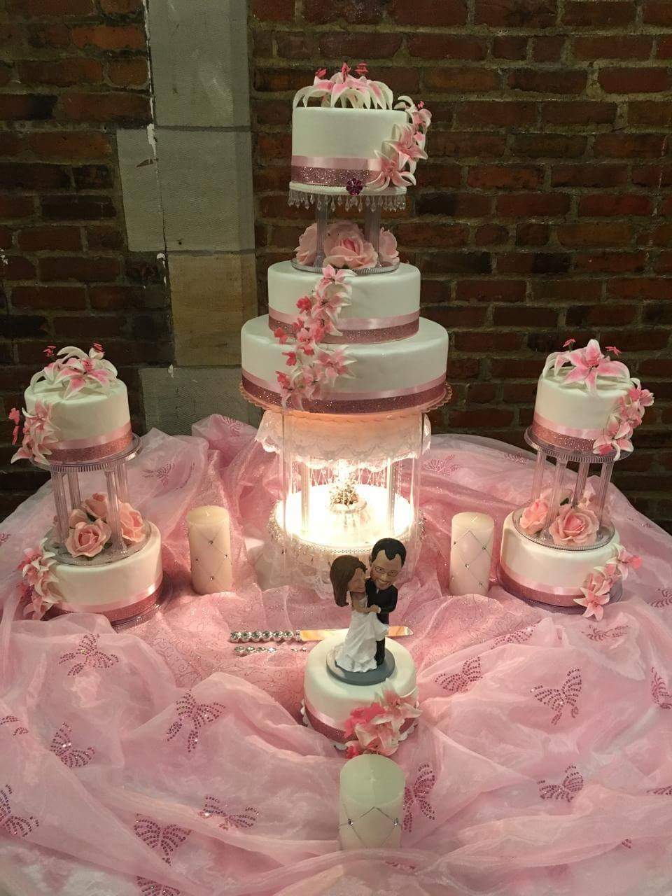 Mary Poppins Cake Factory & Chocolate Fountain Rental | 517 Water St, Woodville, OH 43469, USA | Phone: (419) 849-2997