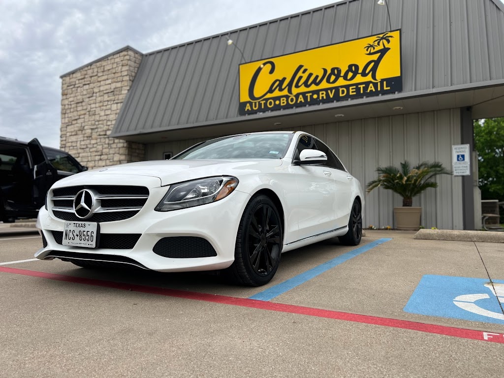 Caliwood Detail | 900 S Woodrow Ln, Denton, TX 76205, USA | Phone: (940) 282-9663