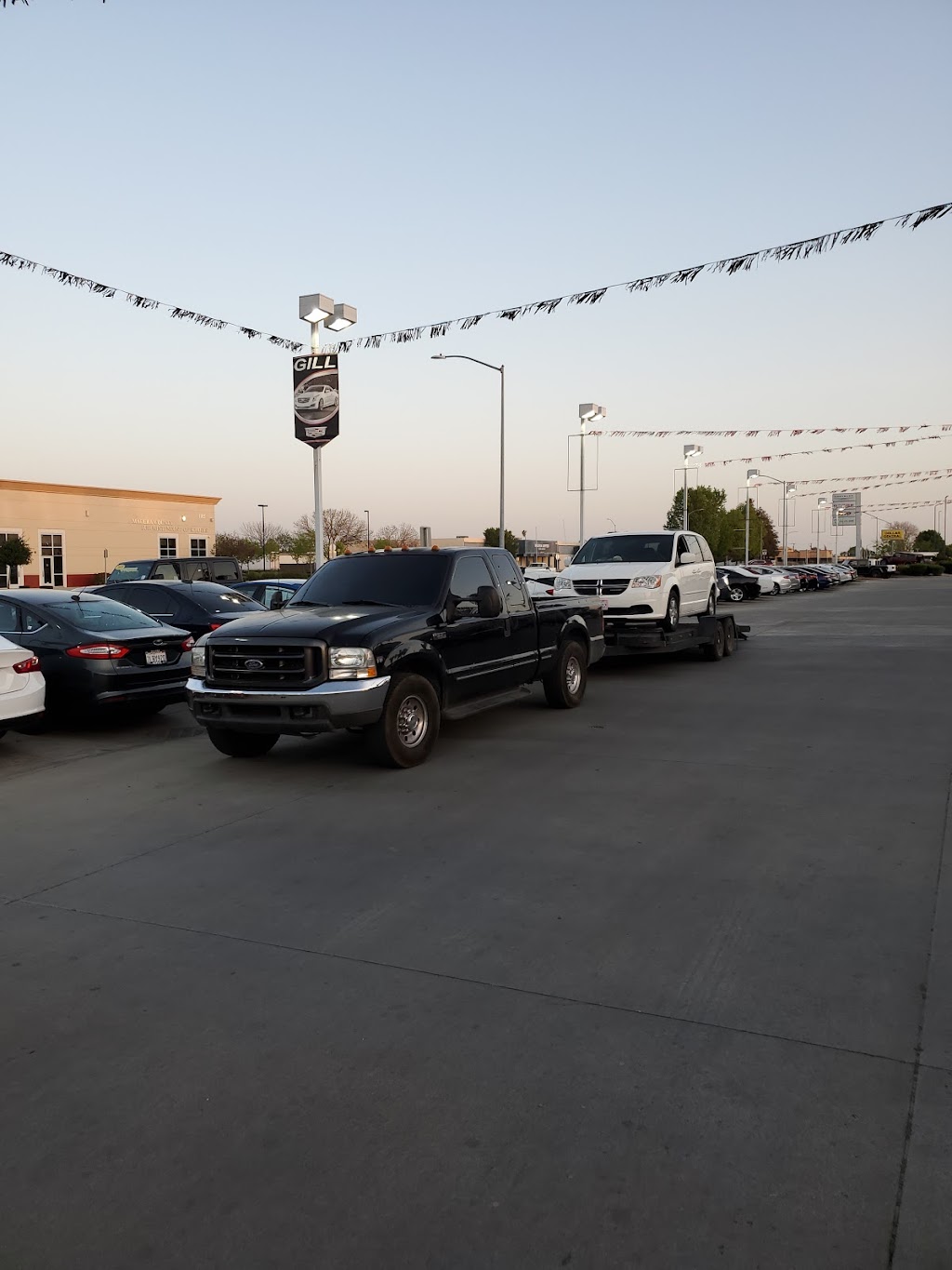 GILL CADILLAC OF MADERA | 1100 S Madera Ave, Madera, CA 93637 | Phone: (559) 674-5661