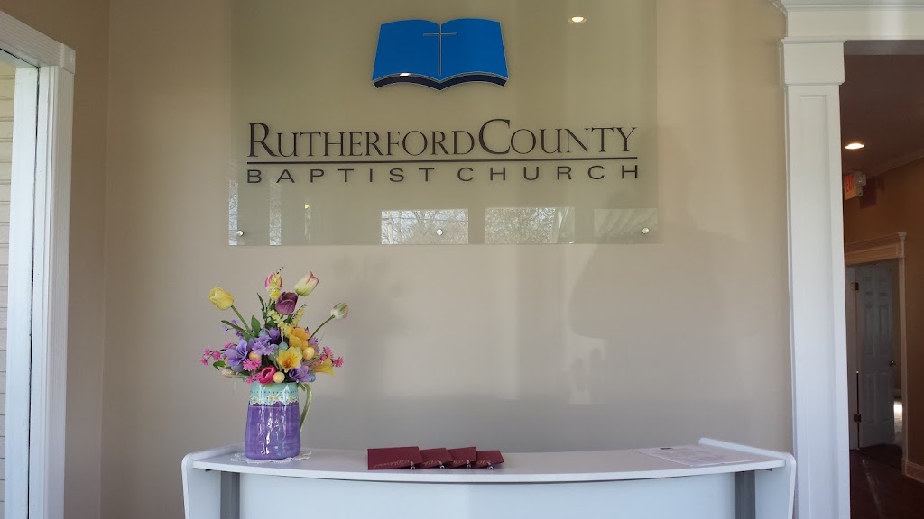 Rutherford County Baptist Church | 5742 Seminary Rd, Smyrna, TN 37167, USA | Phone: (615) 355-9710