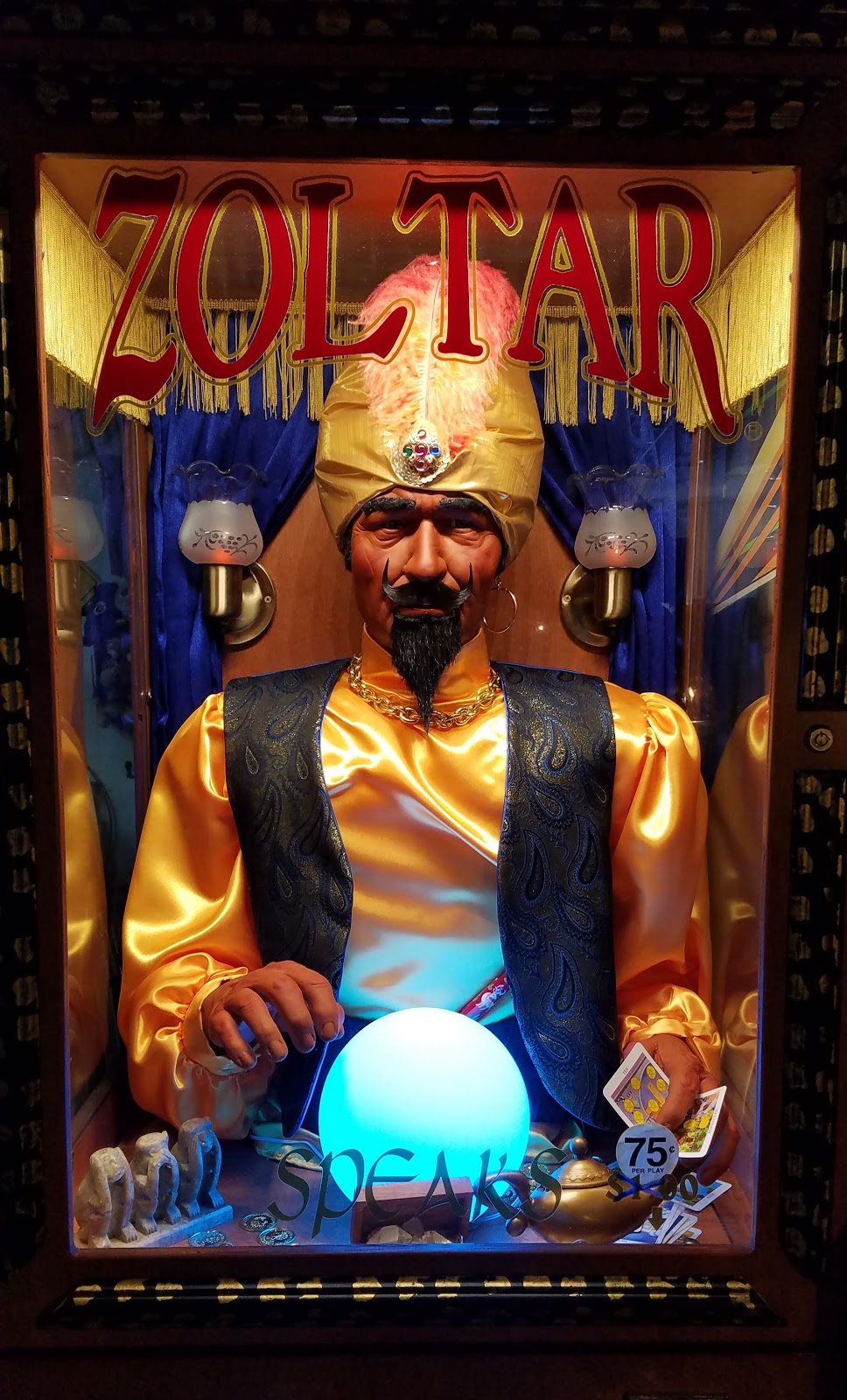 Pinball Hall of Fame | 4925 Las Vegas Blvd S, Las Vegas, NV 89119, USA | Phone: (702) 597-2627