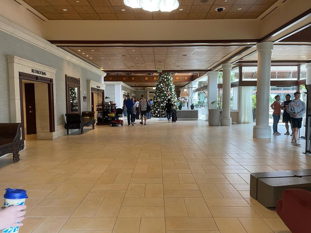 Loews Royal Pacific Resort at Universal Orlando | 6300 Hollywood Way, Orlando, FL 32819, USA | Phone: (407) 503-3000