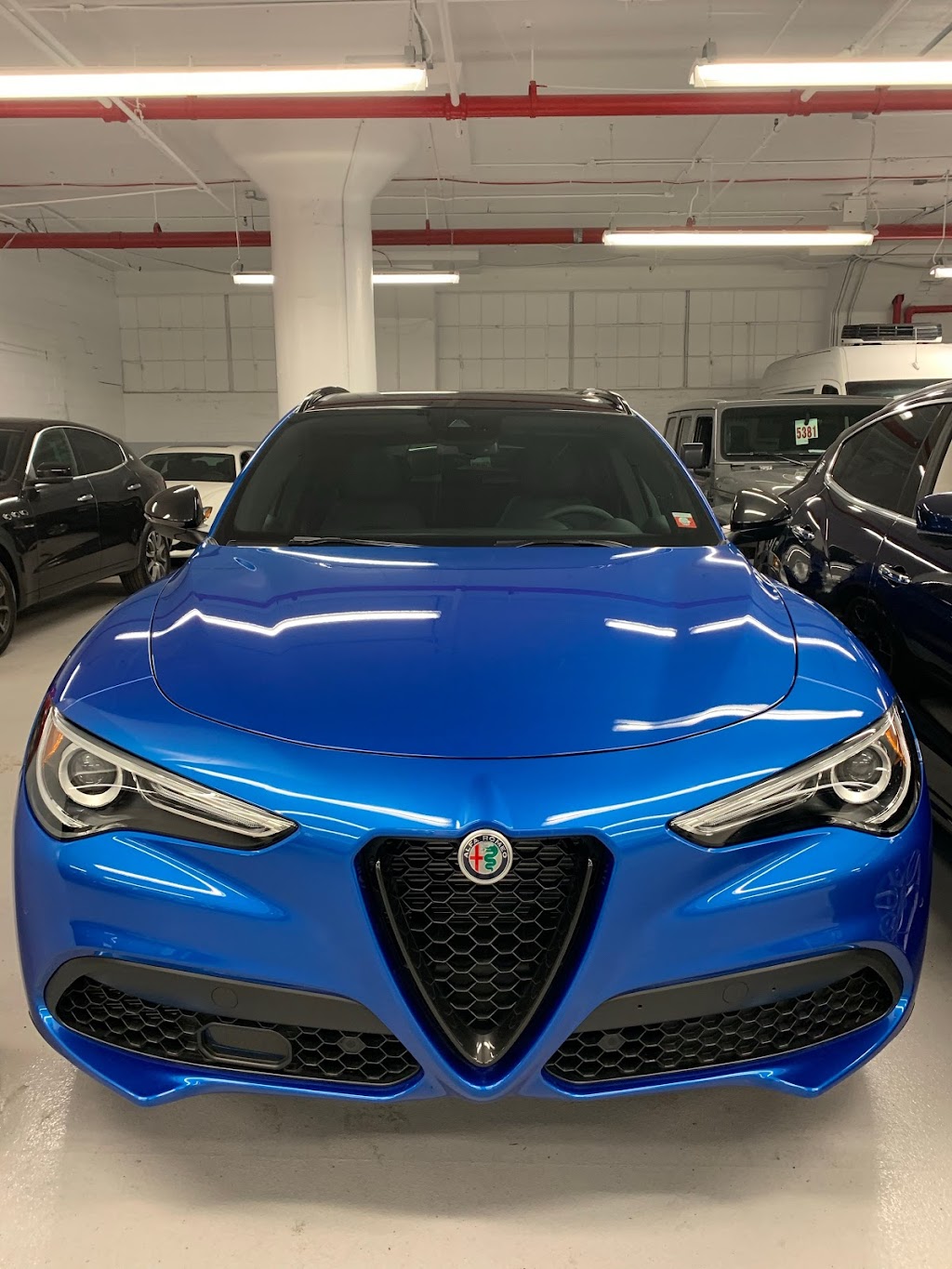 Alfa Romeo of Manhattan | 629 W 54th St, New York, NY 10019, USA | Phone: (332) 232-6946