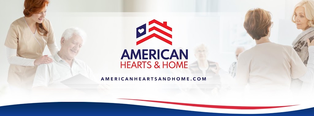American Hearts and Home | 126 Enterprise Path suite 101, Hiram, GA 30141, USA | Phone: (470) 305-1490