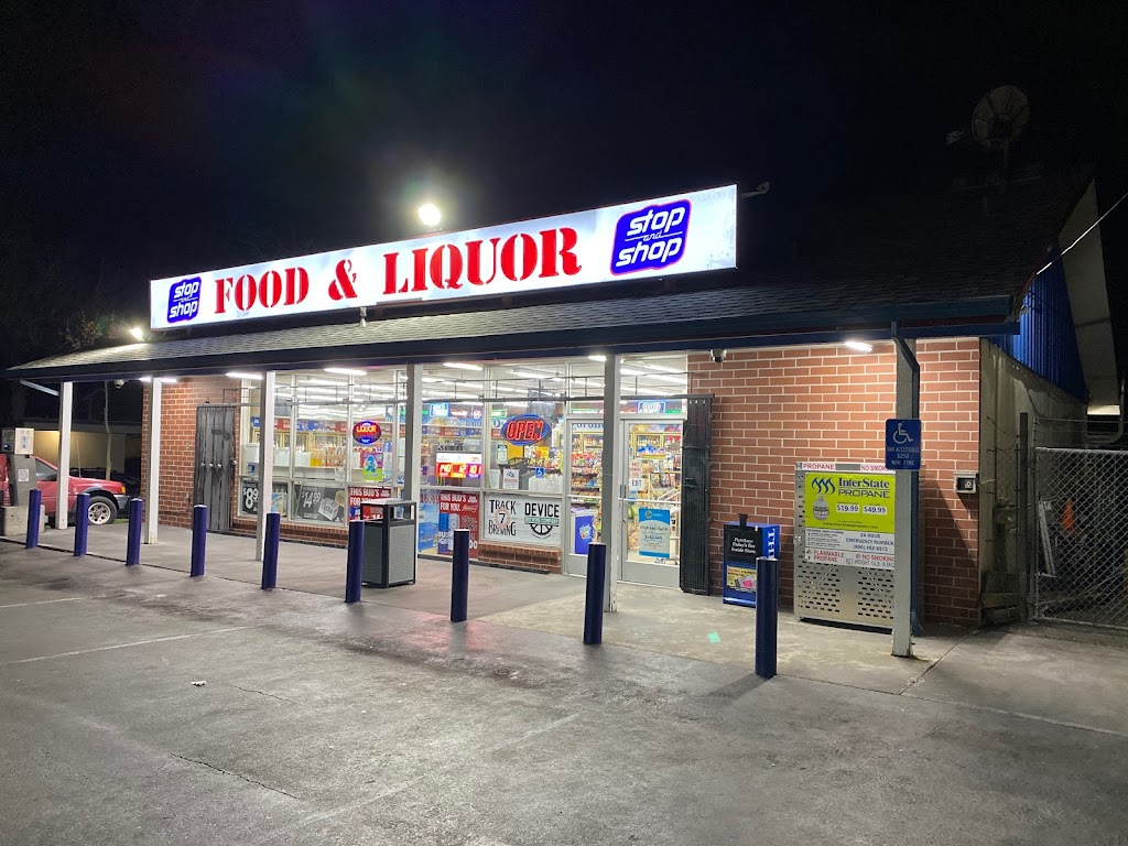 Stop And Shop Liquor | 3438 Folsom Blvd, Sacramento, CA 95816, USA | Phone: (916) 739-1045