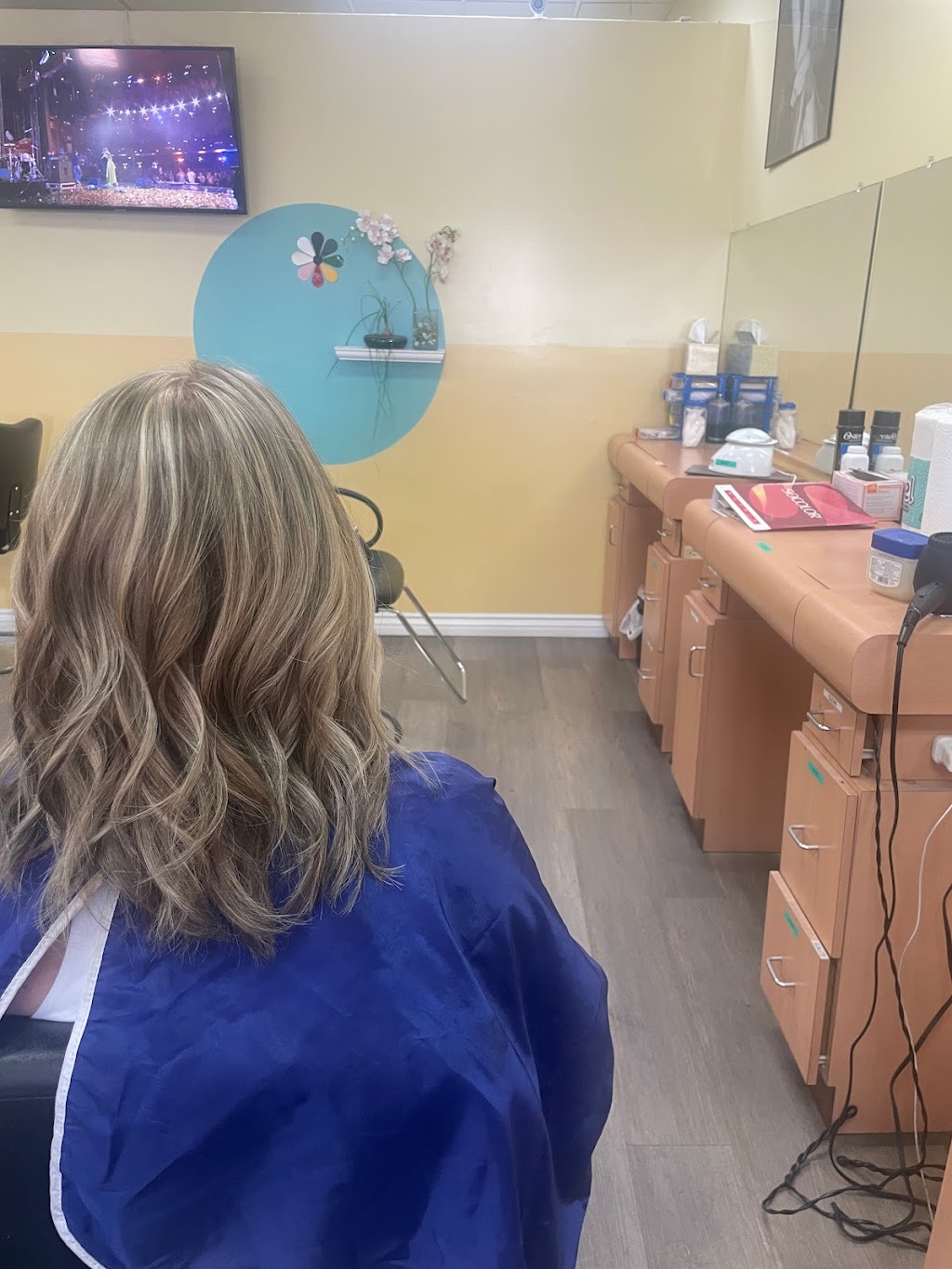 Elegant Hair and Nails Salon | 11233 Camino Ruiz, San Diego, CA 92126, USA | Phone: (858) 566-4309