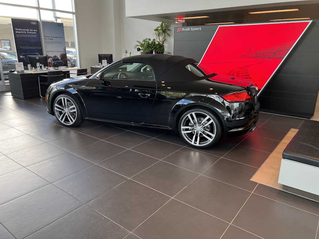 Audi Cary | 600 Autopark Blvd, Cary, NC 27511, USA | Phone: (919) 460-3800