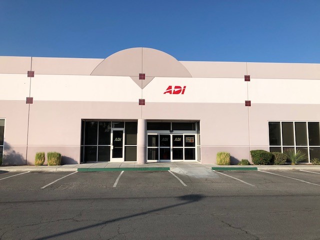 ADI Global Distribution - Las Vegas | 5818 W Spring Mountain Rd ste 207-211, Las Vegas, NV 89146, USA | Phone: (702) 362-8788