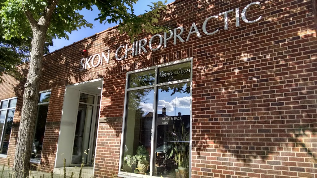 Skon Chiropractic Clinic | 856 Raymond Ave STE C, St Paul, MN 55114 | Phone: (651) 644-3900