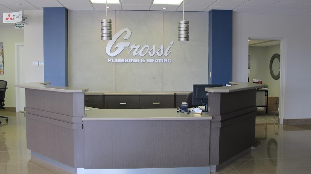 Grossi Plumbing & Heating | 238 Talbot St W, Leamington, ON N8H 1P1, Canada | Phone: (519) 326-9018