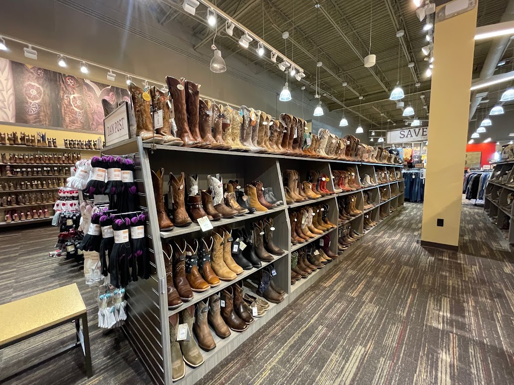 Boot Barn | 2911 Rio Grande Blvd STE 200, Euless, TX 76039, USA | Phone: (817) 685-9488